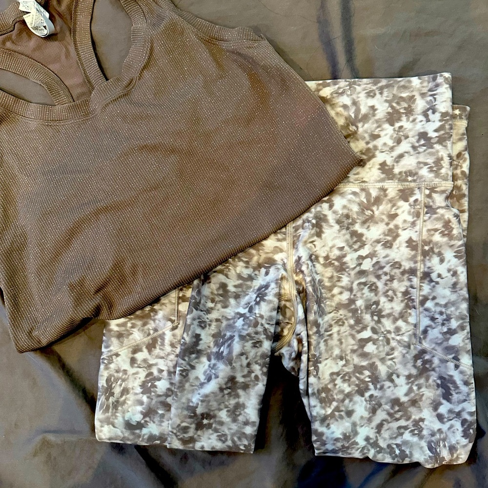 Athleta set, sz medium, BNWOT